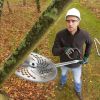 10" x 80T 9" x 36T Carbide Tip Brush Cutter Blades with Universal Adapter Kit Alloy Steel Blades Compatible with Brush Cutter Trimmer Weed Eater